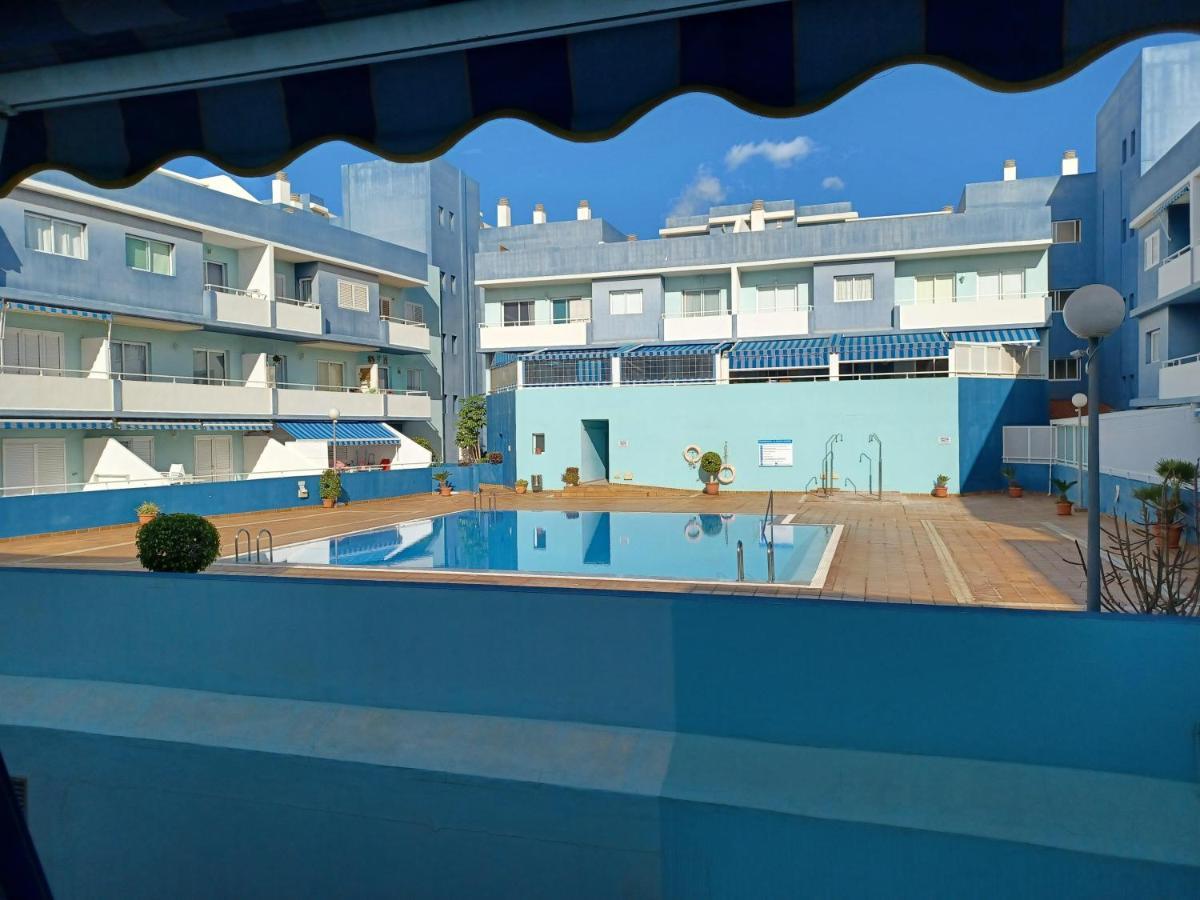 Apartamento Puertito De Guimar Teo Exterior photo